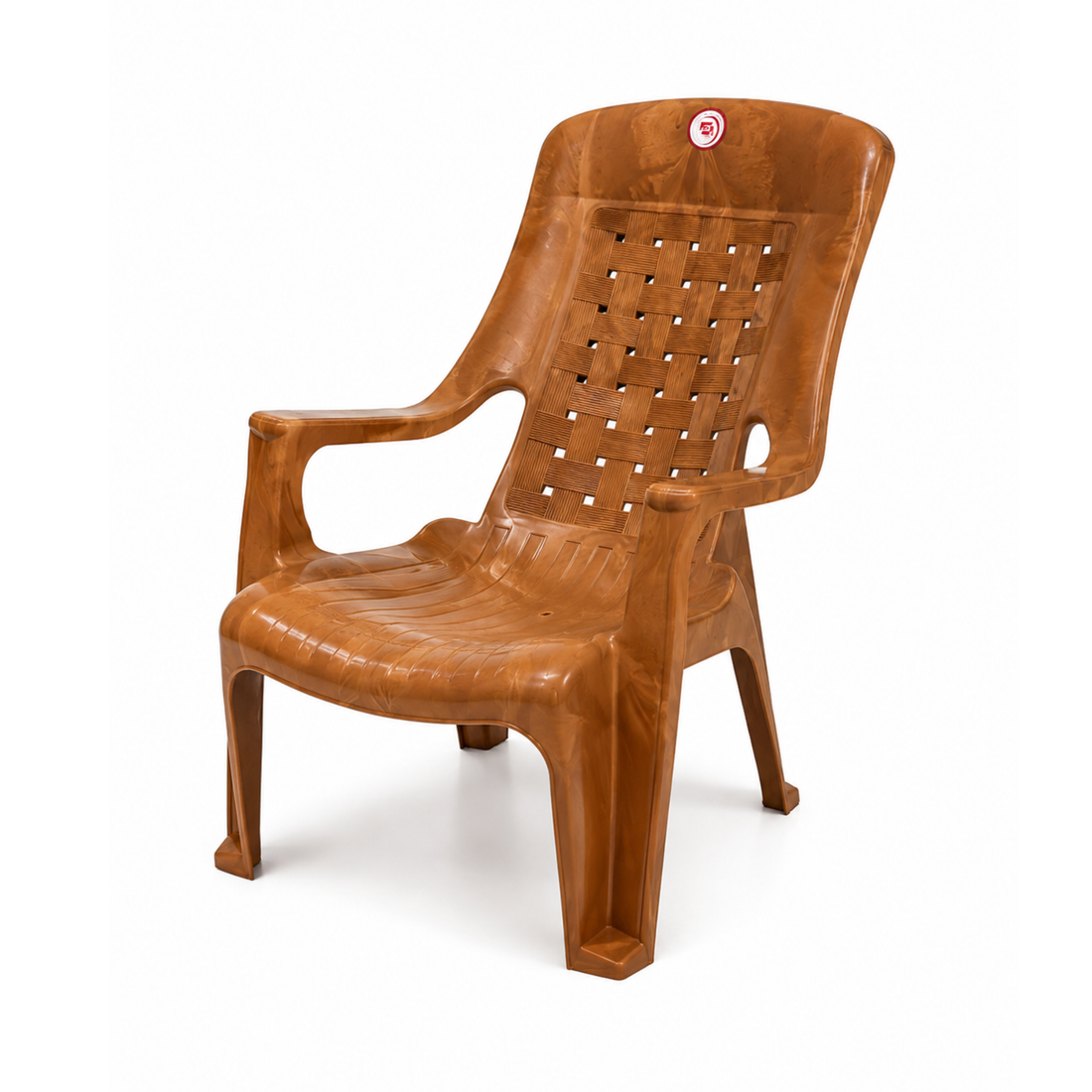 Silla Plástica Premium Relax Royal