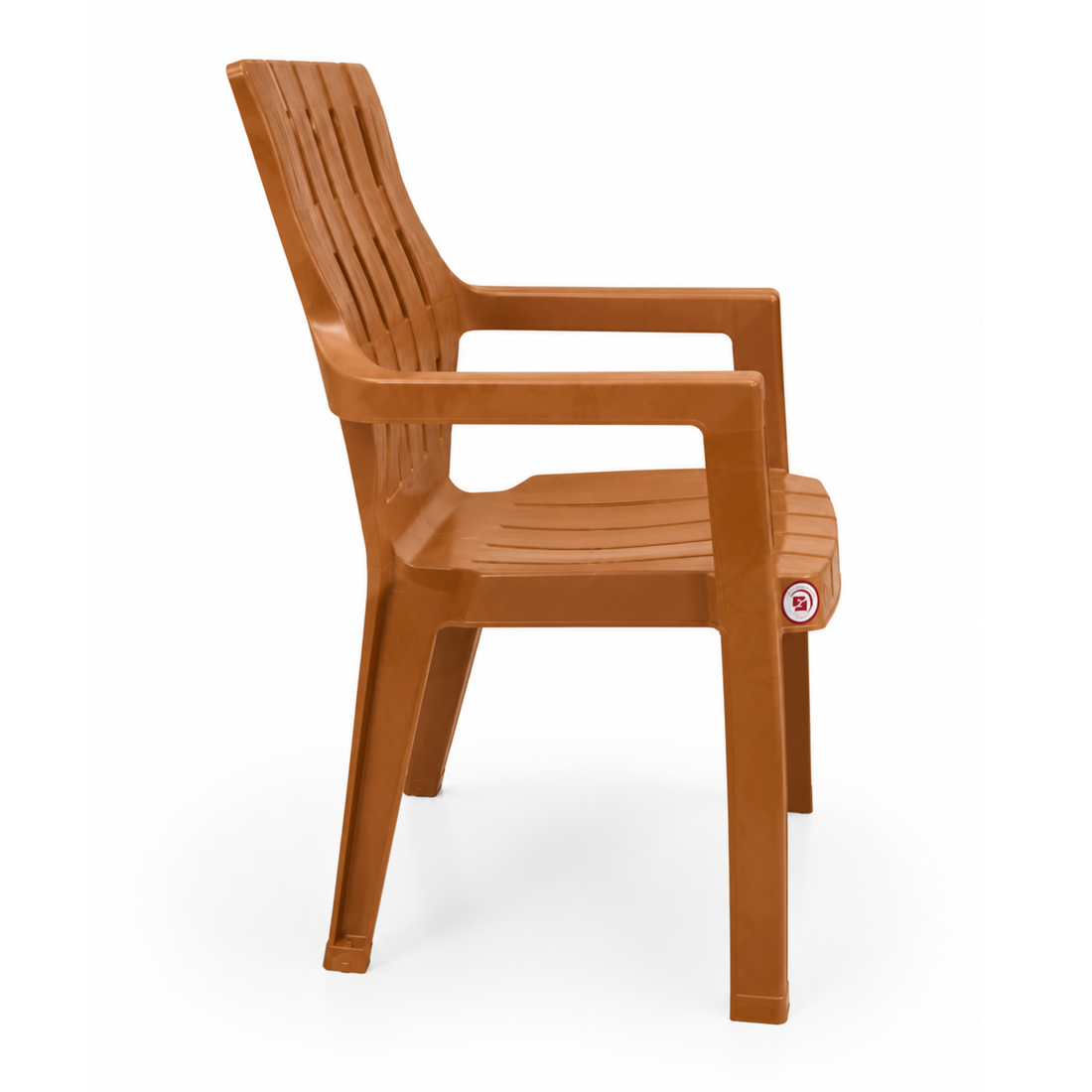Silla Plástica Premium Spine Royal