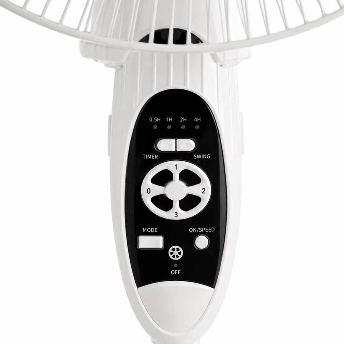 Ventilador de Pedestal Coby Premium Recargable 16"