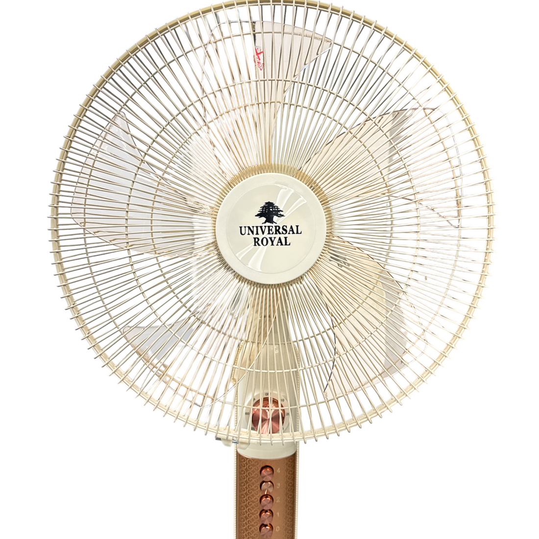 Ventilador de Pedestal Universal Royal Super Elegante 16"