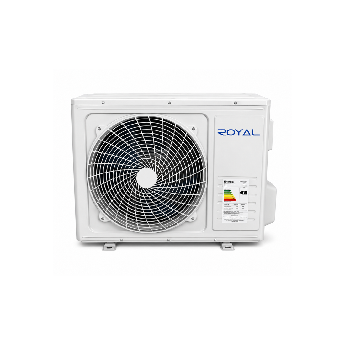Aire Split 12k 220V Inverter Blanco Royal