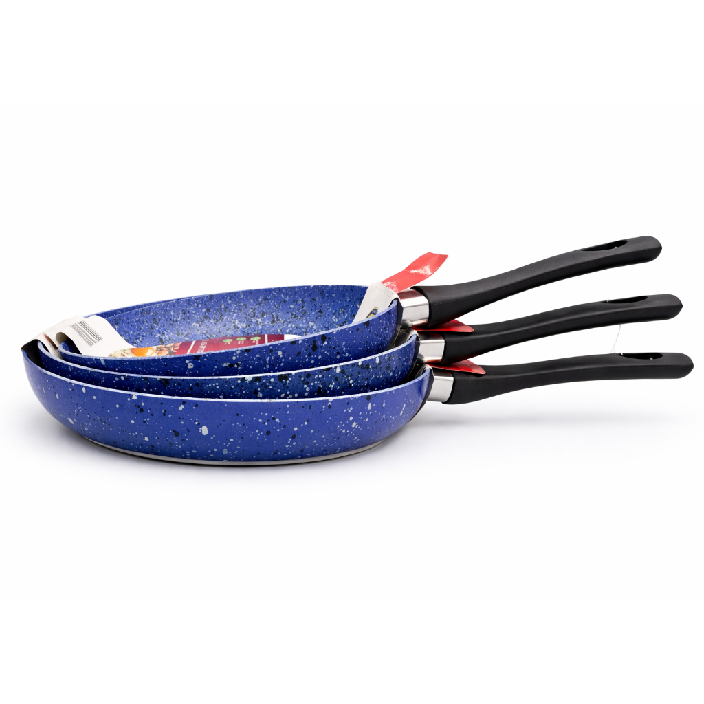 Sartenes de Marmol Granito Universal Royal