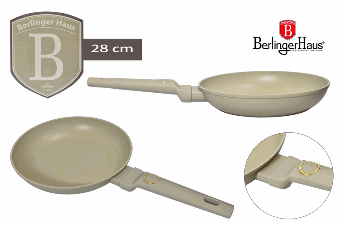 Sartén Berlinger Haus Taupe