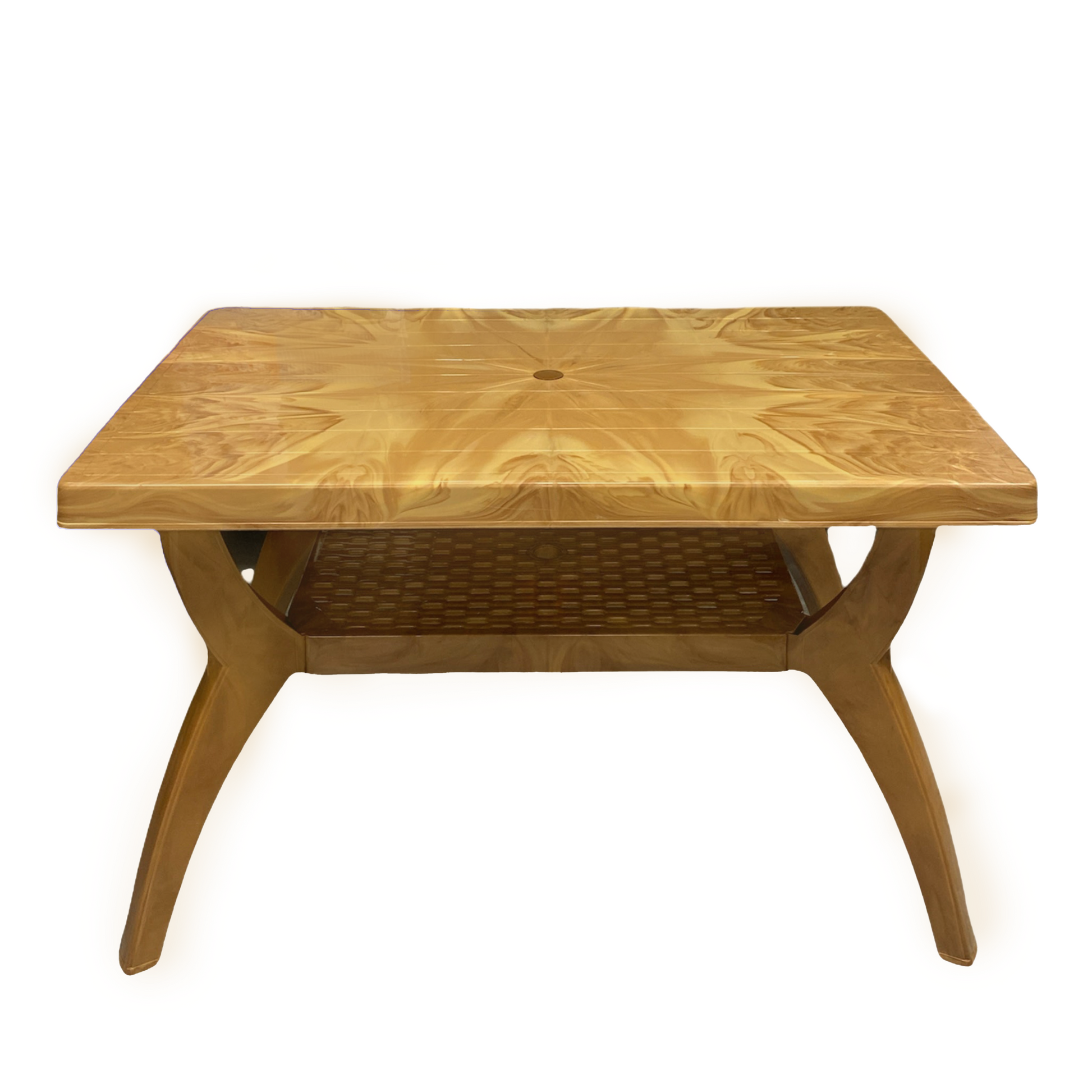 Mesa Plástica Rectangular Prima Union